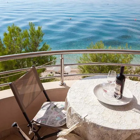 Appartement Marijan - Beachfront