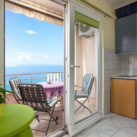 Appartement Marijan - Beachfront Tučepi