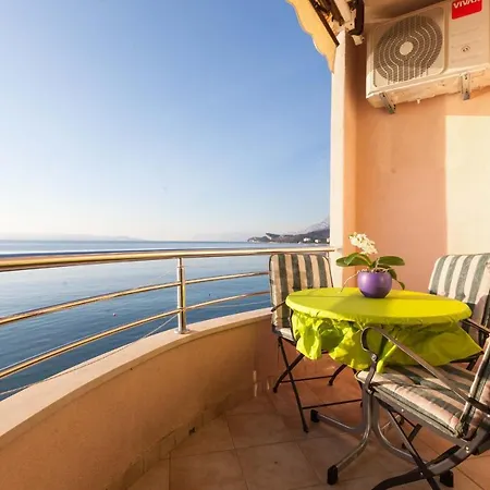 Apartamento Marijan - Beachfront *