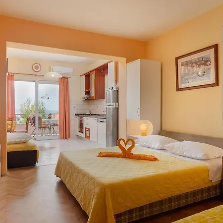 Apartmán Marijan - Beachfront Tučepi