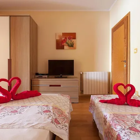 Apartmán Marijan - Beachfront Tučepi