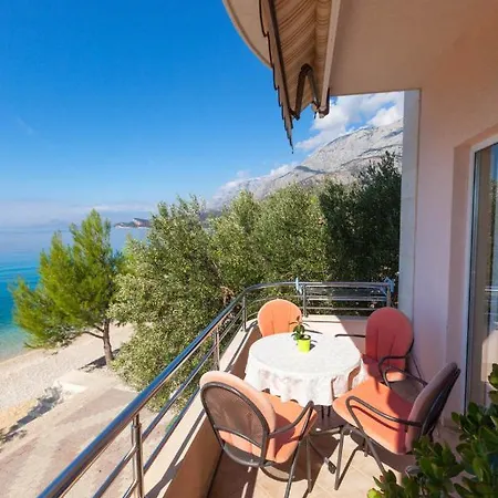Apartamento Marijan - Beachfront