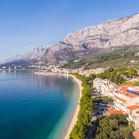 Marijan - Beachfront Apartamento