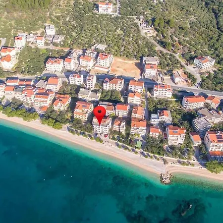 Apartamento Marijan - Beachfront *