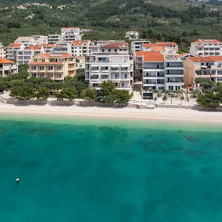 Apartmán Marijan - Beachfront Tučepi