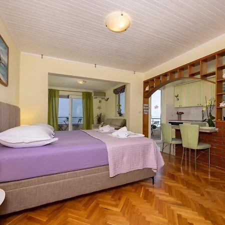 Apartmán Marijan - Beachfront Tučepi