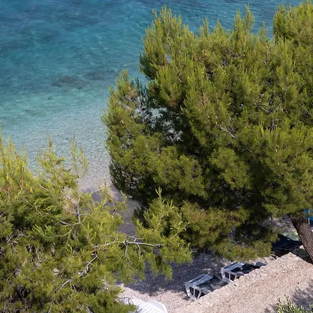 Marijan - Beachfront Tučepi