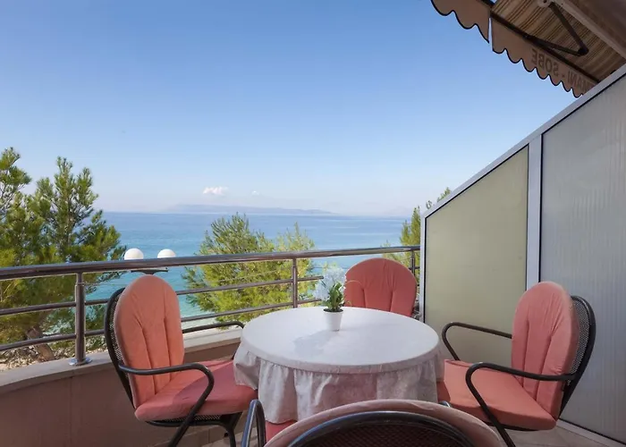 Apartment Marijan - Beachfront