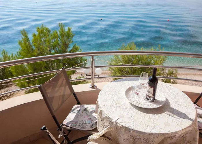 Apartment Marijan - Beachfront