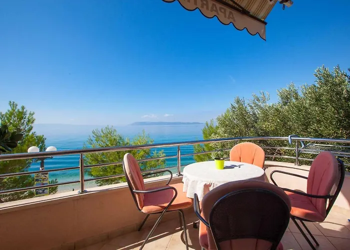 Marijan - Beachfront *