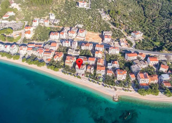 Apartment Marijan - Beachfront *
