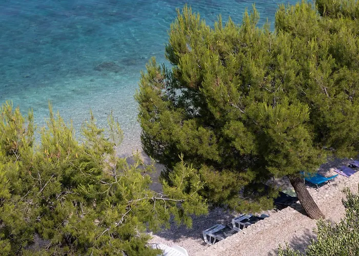 Marijan - Beachfront Tučepi